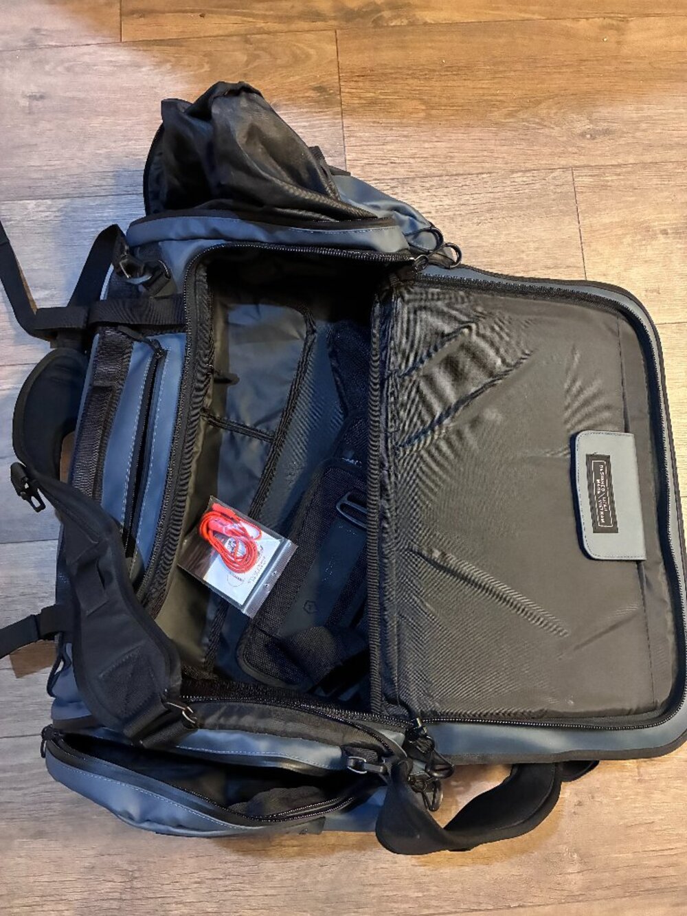 Wandrd Duffel Bag